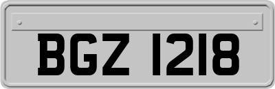 BGZ1218