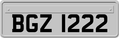 BGZ1222