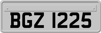 BGZ1225