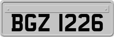 BGZ1226