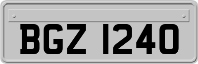 BGZ1240