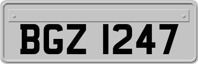 BGZ1247