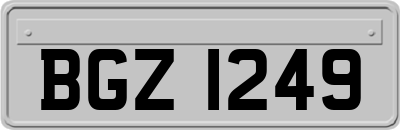 BGZ1249