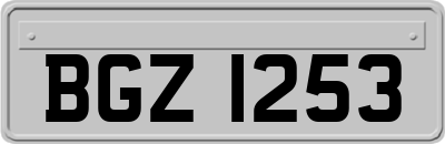 BGZ1253
