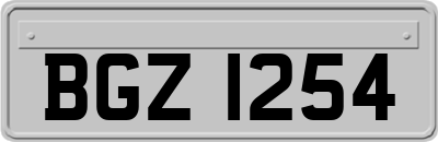 BGZ1254