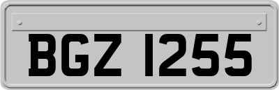 BGZ1255
