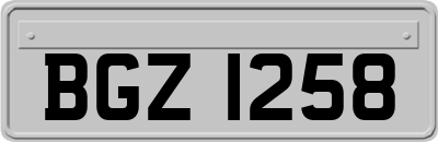 BGZ1258