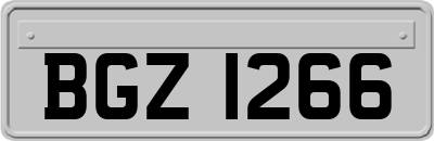 BGZ1266