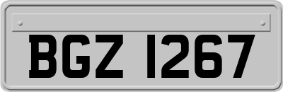 BGZ1267