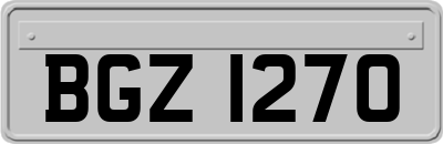 BGZ1270