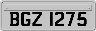 BGZ1275