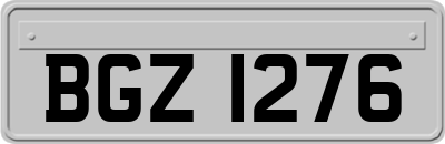 BGZ1276