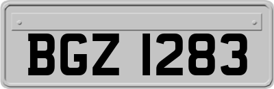 BGZ1283