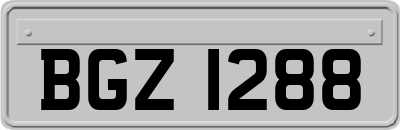 BGZ1288