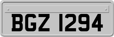 BGZ1294
