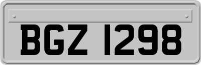 BGZ1298