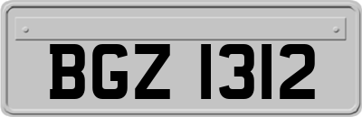 BGZ1312