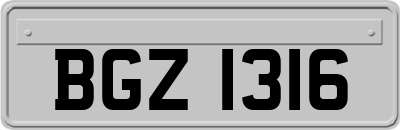 BGZ1316