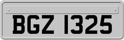 BGZ1325