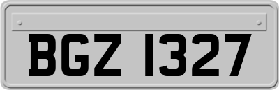 BGZ1327