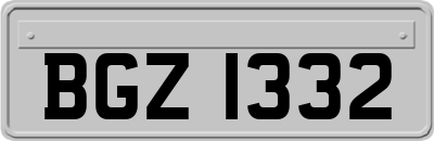 BGZ1332