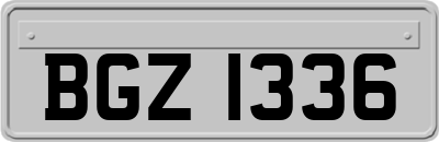 BGZ1336