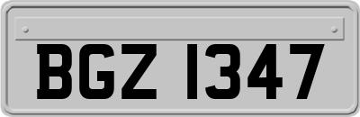 BGZ1347