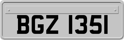 BGZ1351