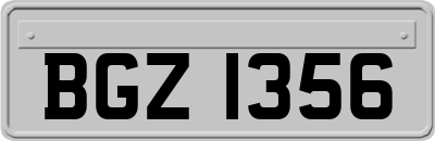 BGZ1356