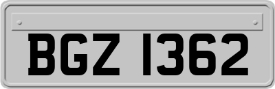 BGZ1362