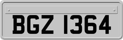 BGZ1364