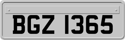 BGZ1365