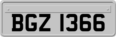 BGZ1366