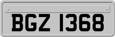 BGZ1368