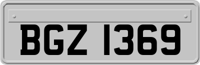BGZ1369