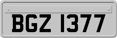 BGZ1377
