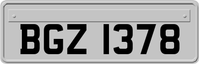BGZ1378