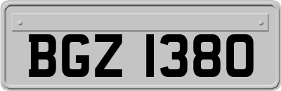BGZ1380
