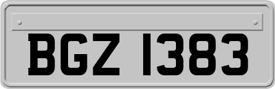 BGZ1383