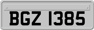 BGZ1385