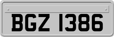 BGZ1386