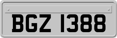 BGZ1388