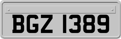 BGZ1389