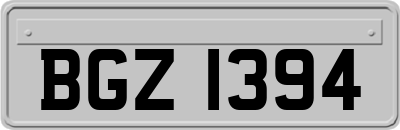 BGZ1394