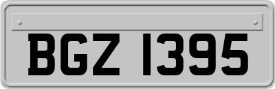 BGZ1395