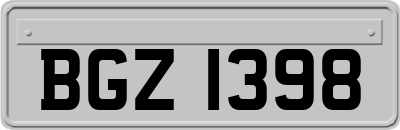 BGZ1398