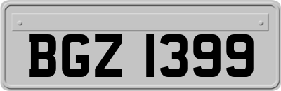 BGZ1399