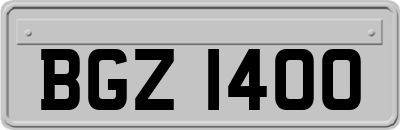 BGZ1400