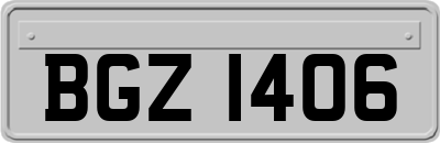 BGZ1406