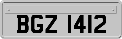 BGZ1412